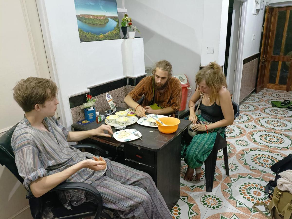 S. K. Guest House ไบคาเนอร์ ภายนอก รูปภาพ