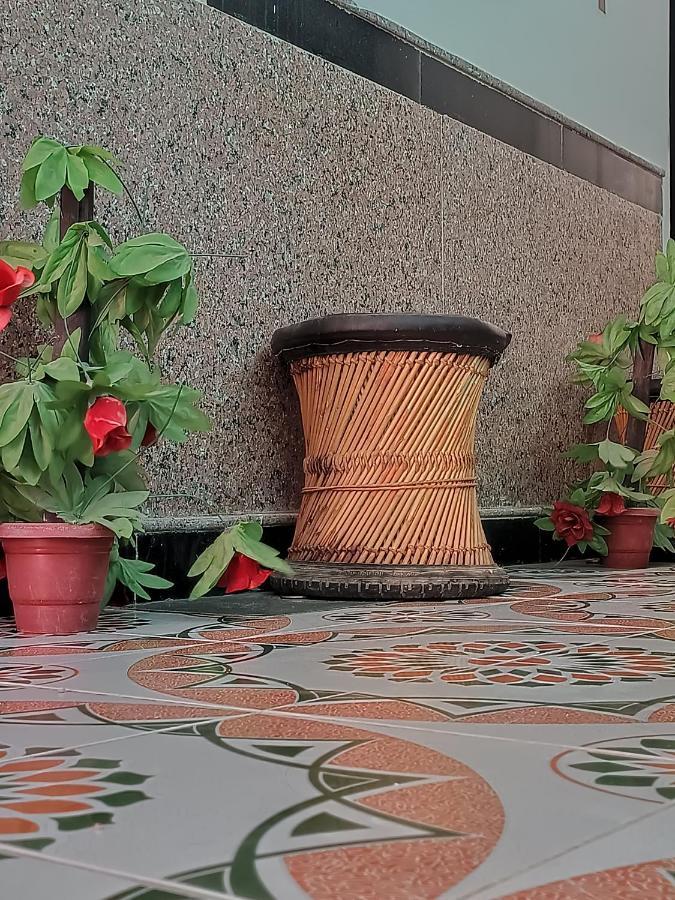 S. K. Guest House ไบคาเนอร์ ภายนอก รูปภาพ