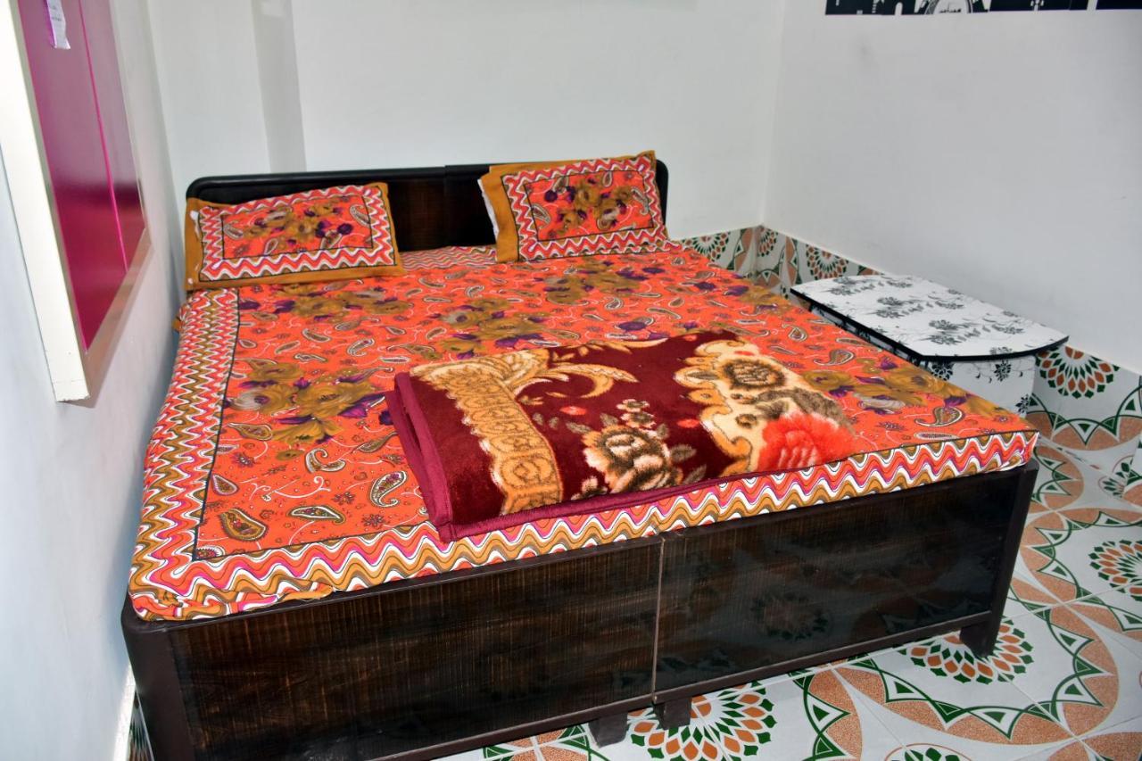 S. K. Guest House ไบคาเนอร์ ภายนอก รูปภาพ